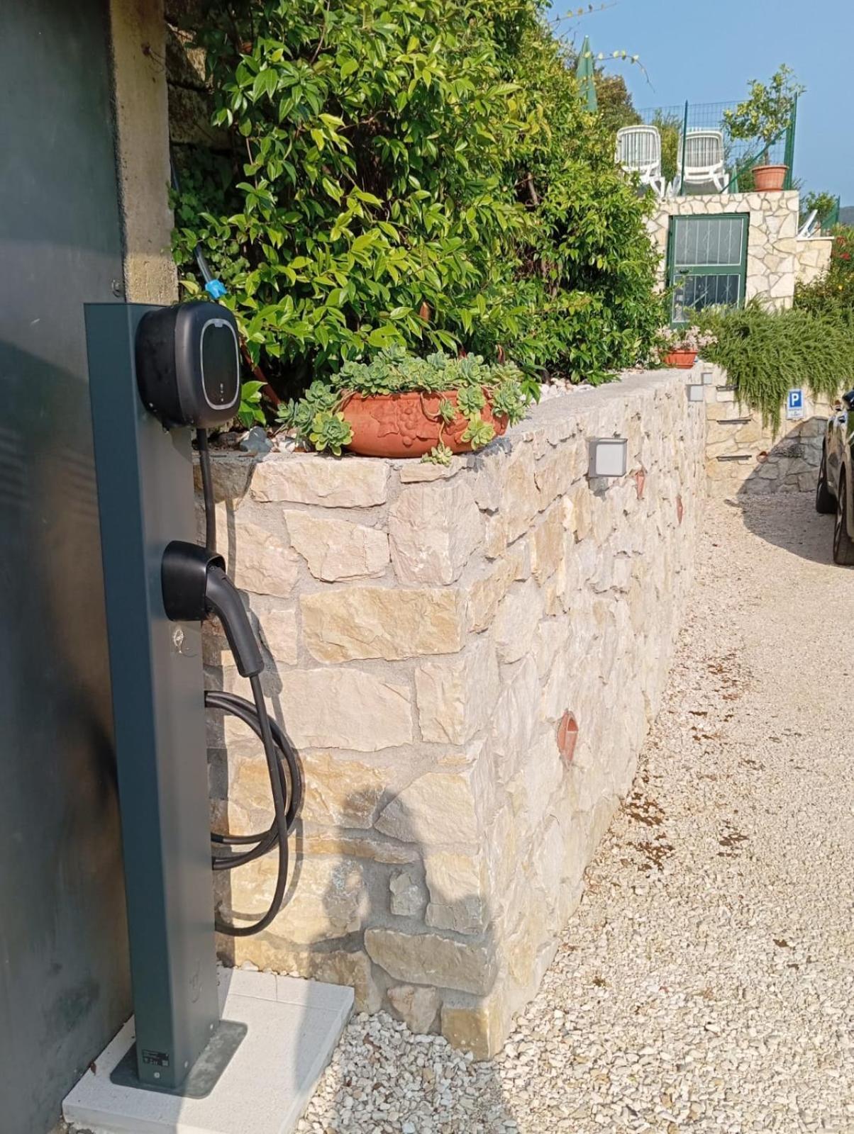 B&B Da Cesco Garda  Eksteriør bilde